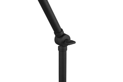 Lampadaire E27 Enzo noir E27 10W - REALITY