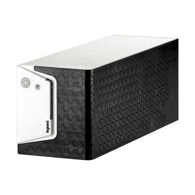 Onduleur tour line-interactive 600VA 360W 1 prise + 1 IEC - Keor LEGRAND