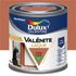Peinture Boiseries Laque Acrylique Valénite Terre Cuite Satin 125 mL- DULUX VALENTINE