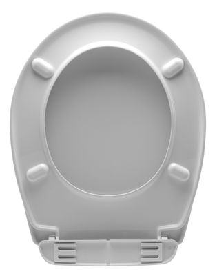 Abattant de WC Monte-carlo3 blanc SIAMP