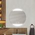 Miroir LED diamètre 80 cm BROADWAY - MP GLASS