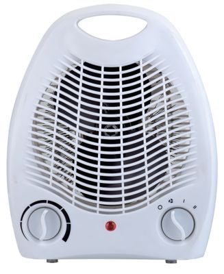 Radiateur soufflant électrique 1000/2000W