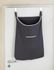 Sac linge à suspendre Canguro Gris WENKO