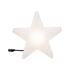Etoile lumineuse extérieur LED Plug & Shine blanc IP67 235 lumens blanc chaud - PAULMANN