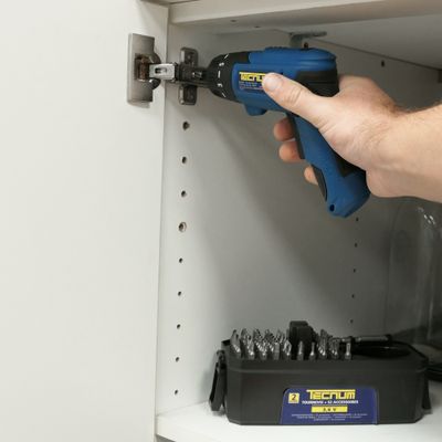 Tournevis sans fil 3,6 V - TECNUM