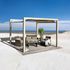 Pergola -  235 - 326 x 52 cm Livraison gratuite domicile - WEKA