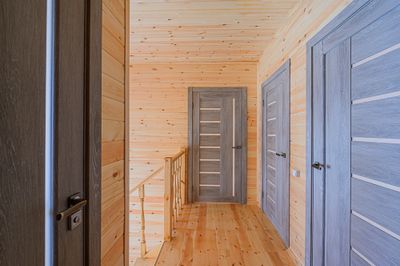 Lambris bois pin raboté Origin - 18 x 165 x 2000 mm - AUDY