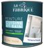 Peinture Cuisine & Bain Blanc Tendre satin 0,5 L - LA FABRIQUE