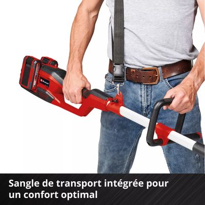 Outil multifonction sans fil GE-LM 36/4 en 1 EINHELL