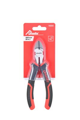 Pince coupante diagonale L 160 mm - ONSITE