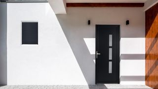 Nomenclature Porte d'entrée et de service