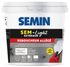 Enduit SEM Light pour tous travaux de réparation exterieur pot de 1 litre SEMIN