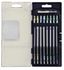 Coffret embouts de vissage extra long 17 pièces TIVOLY