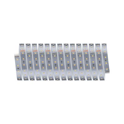 Ruban LED 24V kit 5m blanc chaud dimmable - MaxLED500 PAULMANN