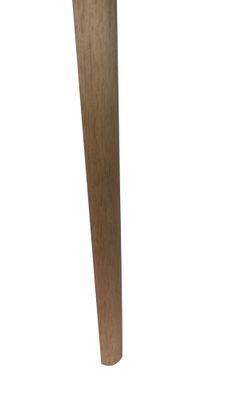 Quart de rond décor châtaigner - 12 x 12 x 2600 mm - AJ TIMBER