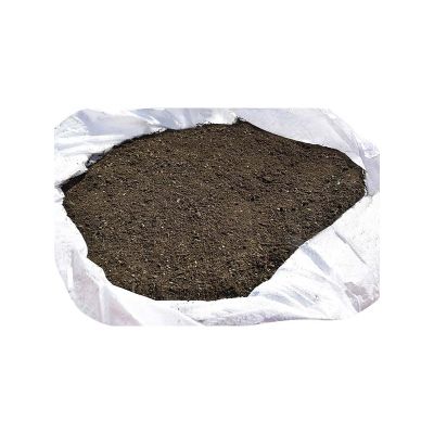 Terre végétale tamisée 0/15 big bag 500 L - RACINE