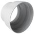 Reduction conique en pvc diamètre 160-125 mm AUTOGYRE
