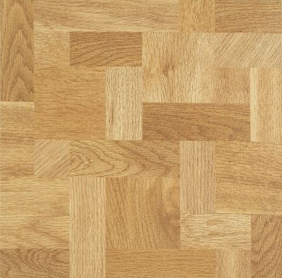 Dalle PVC adhésive effet bois Wood ép1,3mm 30,5x30,5cm 1m²/pqt résistant pièce humide GERFLOR