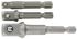 Porte-douilles diamètre 1/2 " 3/8 " 1/4 " TIVOLY