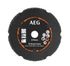 Disque abrasif carbure pour céramique Ø 76 - AEG