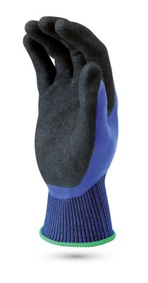 Gants milieux humides et spécial graisses taille 10 GERIN