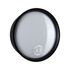 Applique extérieur LED détecteur de mouvements Platomo noir IP44 2000 lumens blanc chaud - PAULMANN