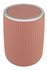 Poubelle de salle de bains vieux rose 2 litres Agropoli WENKO