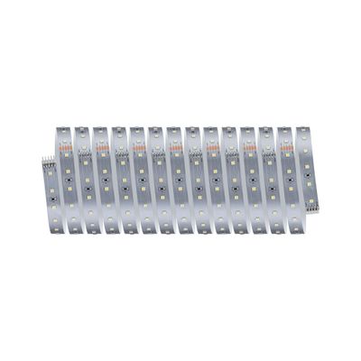 Ruban LED 24V kit 5m blanc neutre dimmable - MaxLED500 PAULMANN