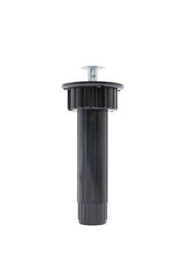 Pied pour meuble de cuisine diamètre 28 x 100 mm