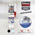 Mastic Spécial Matériaux Autos-Bateaux Transparent 280 ml RUBSON
