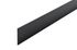 Profilé plat pour baie aluminium gris 50 mm x 250 cm CLOSY