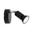 Spot salle de bains GU10 Carolina anthracite IP44 10W - PAULMANN