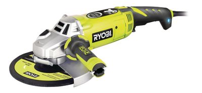 Coffret meuleuse d'angle 2000W diamètre 230 mm EAG2000RS RYOBI