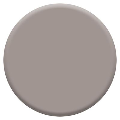 Peinture crème de couleur Terre Cendrée Satin 0,5 L - DULUX VALENTINE