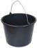 Seau de maçon en plastique 12 litres