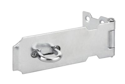 Porte cadenas acier zingué 125 mm THIRARD