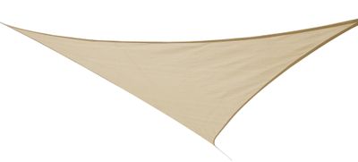 Voile d'ombrage triangulaire 500 cm JARDILINE
