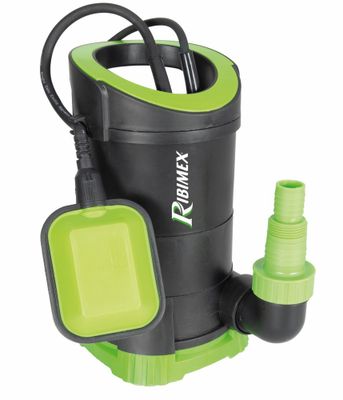 Pompe vide-cave eaux claires 450W RIBIMEX