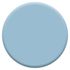 Peinture crème de couleur Bleu Céleste Satin 0,5 L - DULUX VALENTINE