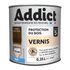Vernis bois mat chêne rustique 250 mL - ADDICT