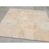 Carrelage travertin Antik 40,6 x 61 cm paquet 0,25 m² ARCARMA