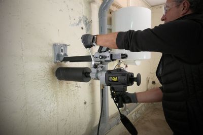 Carotteuse sur support 2300 W - FARTOOLS