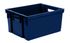 Bac plastique 30 litres bleu marine