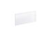 Façade tiroir pour meuble de cuisine Glossy blanc polaire brillant 27,6 x 60 cm OFITRES