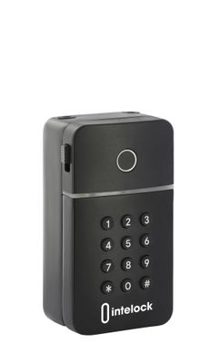 Boîte à clés à combinaison connecté Intelock Boxky THIRARD