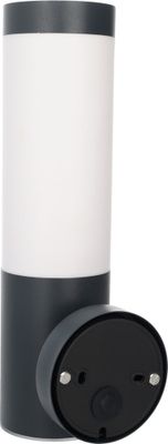 Applique extérieur E27 détecteur de mouvements Arles 2 anthracite IP44 40W - ARLUX