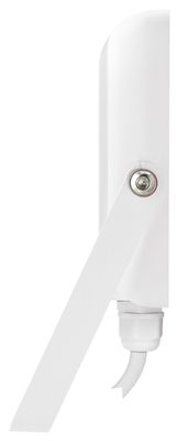 Projecteur extérieur LED Wink 2 blanc IP65 5000 lumens blanc chaud - ARIC