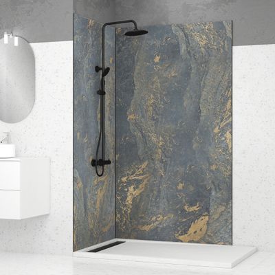 Panneau mural de douche 120x210 cm Homestone Venus - AURLANE