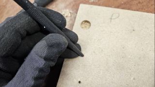 Nomenclature Chasse pointe, chasse goupille et pointeau