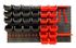 Kit de 4 panneaux muraux en plastique FISCHER DAREX